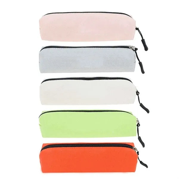 Canvas Stationery Pouch