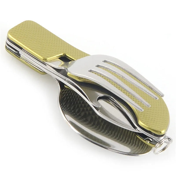 Folding Knife Set