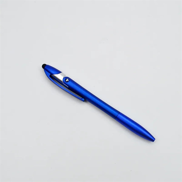 Stylus Ballpoint pen And Phone Stand