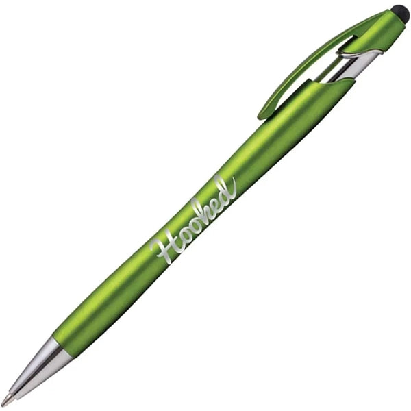 Velvet-Touch Aluminum Stylus Pen