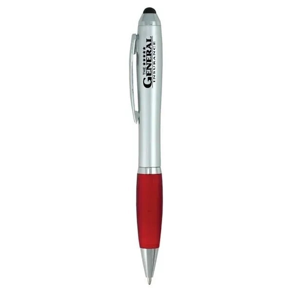 Stylus Ballpoint Pen