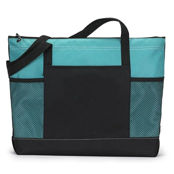 Select Zippered Tote