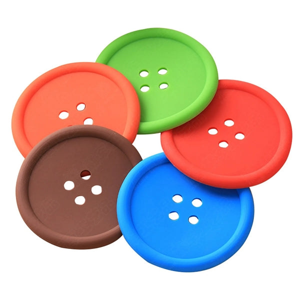 Silicone Coaster Mat
