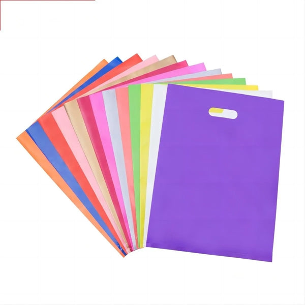 Die Cut Handle Shopping Bag