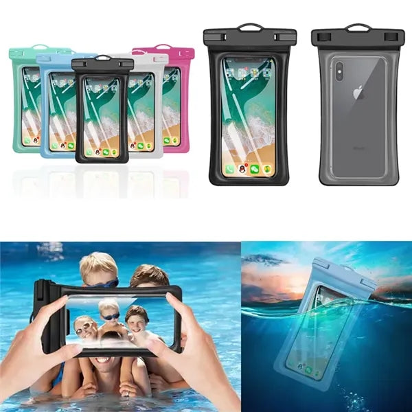 Floating Waterproof Phone Pouch