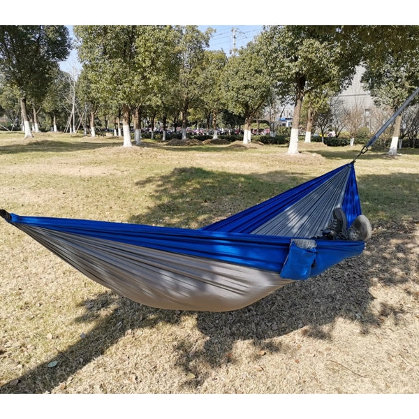 Portable Camping Hammock With Pouch