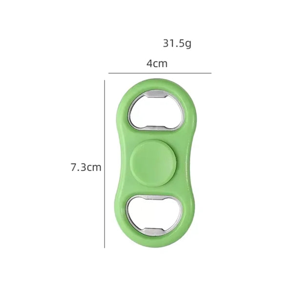 Fun Spinner Bottle Opener