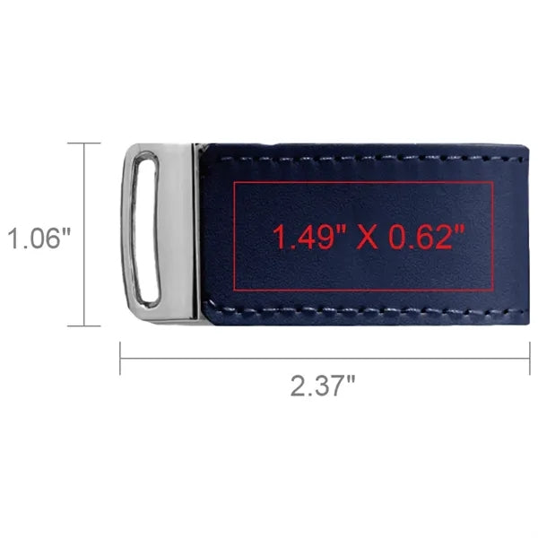Savoy Leather USB