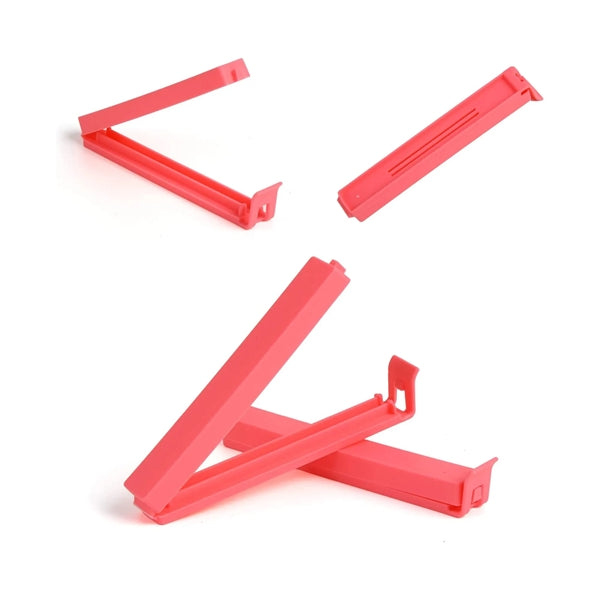 Plastic Food Bag Closure Clip