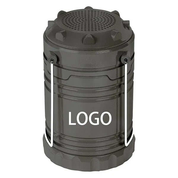COB Pop-Up Lantern With Speaker