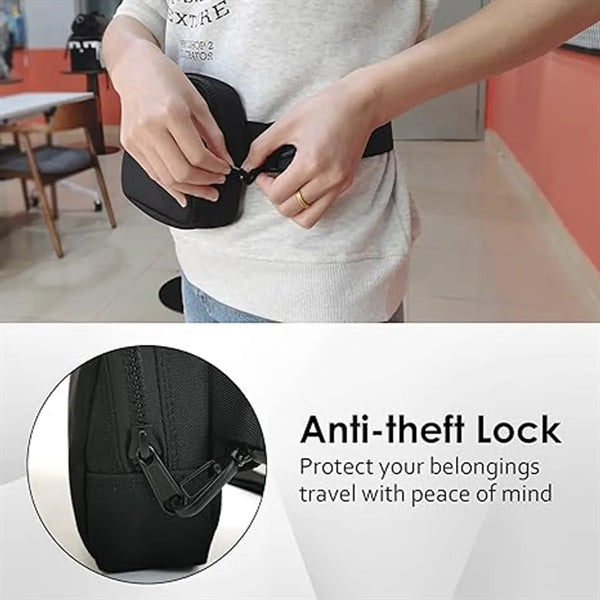 Crossbody Fanny Pack