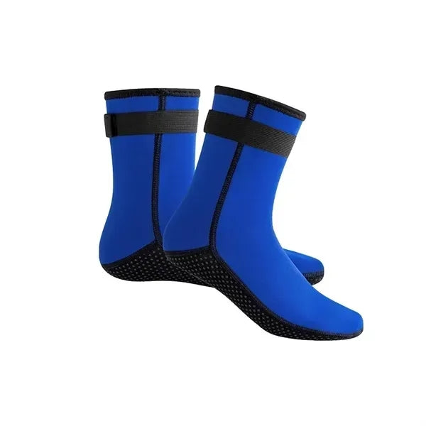 Neoprene Beach Dive Socks 3mm