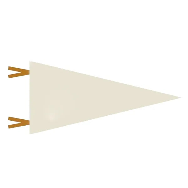 Pennant Flags for Outdoor Home Indoor Decorations