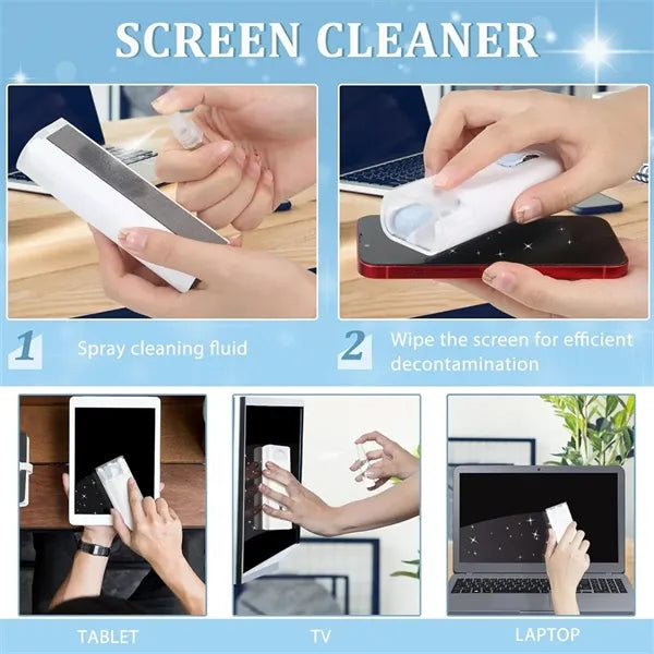 7 in 1 Electronic Cleaner Kit