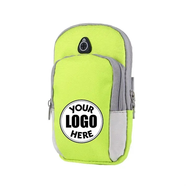 Running Mobile Phone Arm Bag