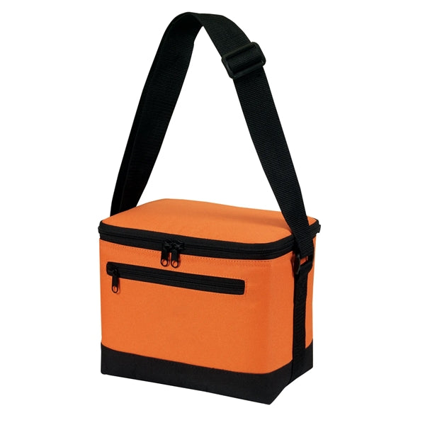 Two-tone Insulated 6 Pack Cooler