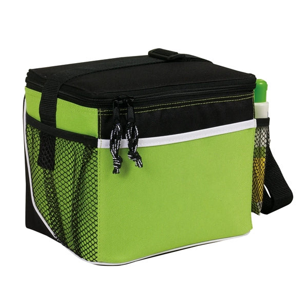 Spectrum Frosted Insulated 6 Pack Cooler