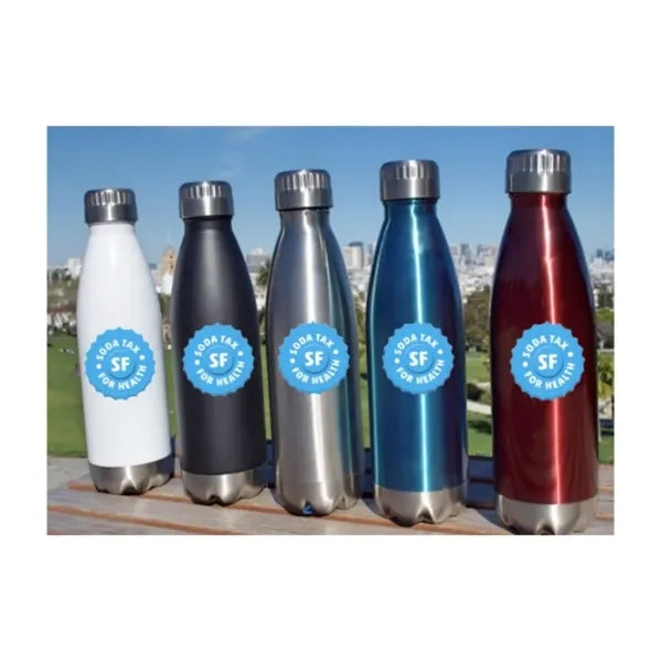 16 Oz SW Water Bottle