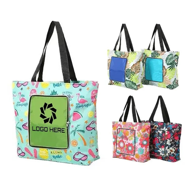 Lightweight Tote Bag