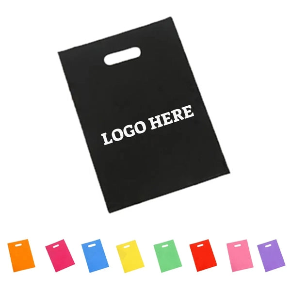 Plastic Merchandise Shopping Bag
