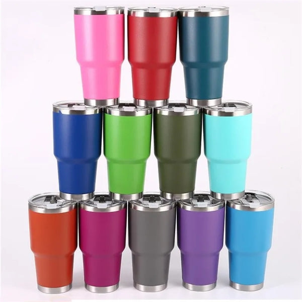 30 Oz Travel Ice Tumbler