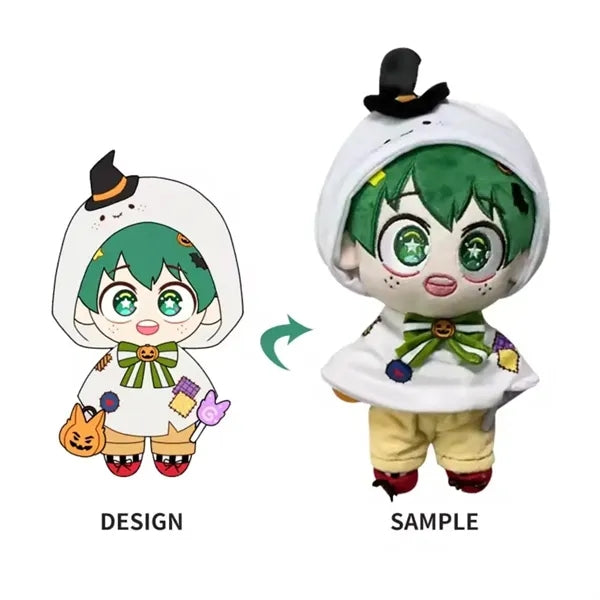 Plush Toy Stuffed Animal Doll