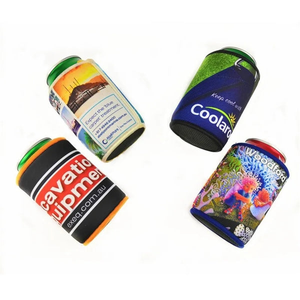 Stubby Neoprene Can Cooler