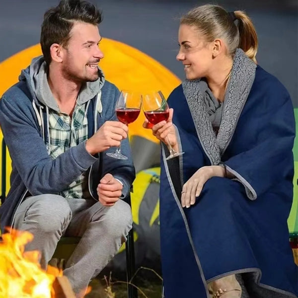 Foldable Waterproof Outdoor Blanket