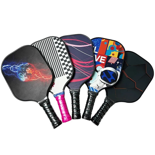 Glass Fiber Pickleball Paddle With Blank Cover