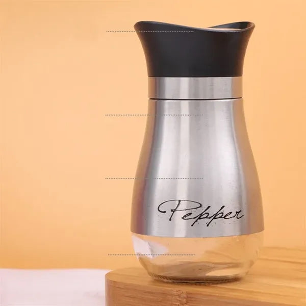 Condiment pot