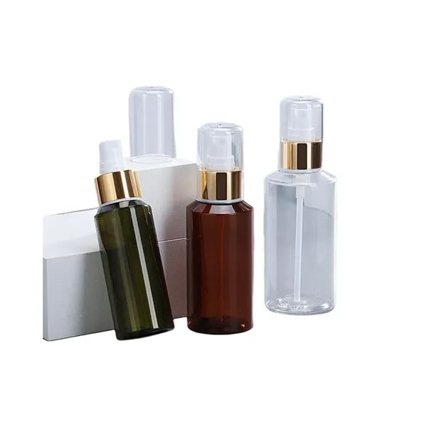 2oz Empty Plastic Spray Bottle Dispenser