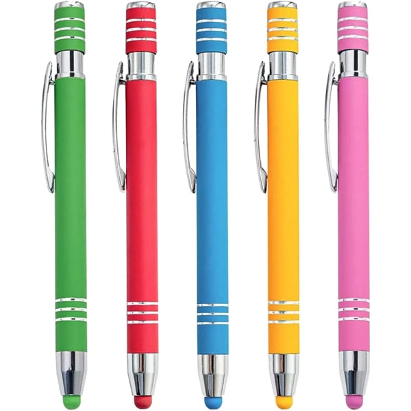 Metal Pen With Stylus Screen Touch