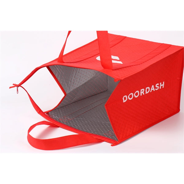 Insulated Tote Bag