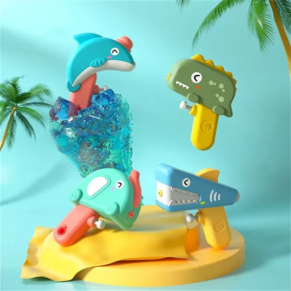 Shark Shaped Water Gun Squirter Toy