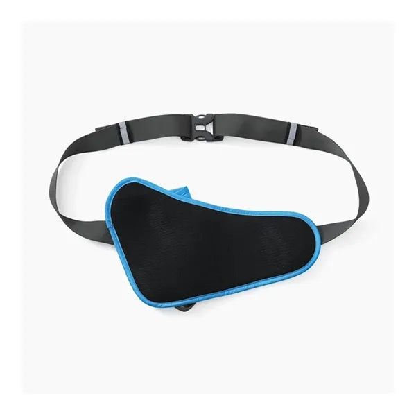 Fanny Pack Running Belt with Water Bottle Holder