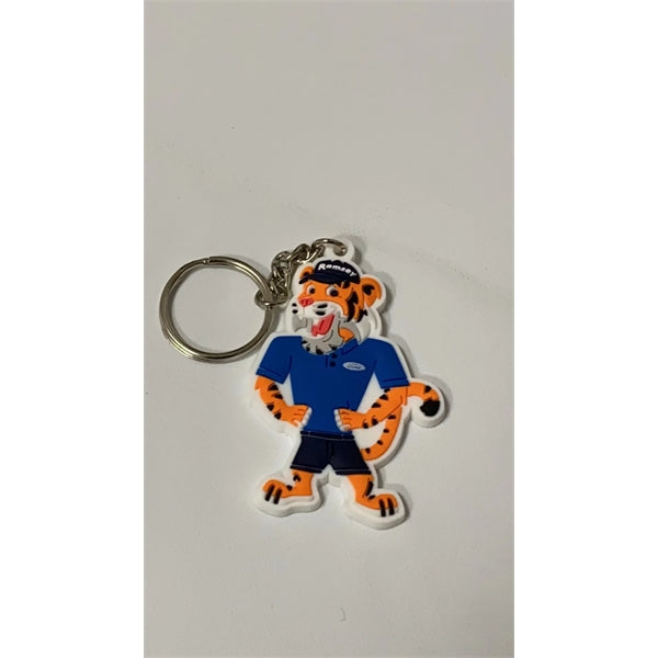 Made 3D Key Tag