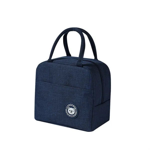 Thermal Lunch Cooler Tote Bag