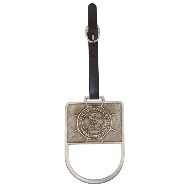 Golf Towel Holder w/o Ball Marker