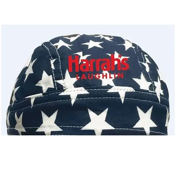 American Flag Head Wrap Bandanna