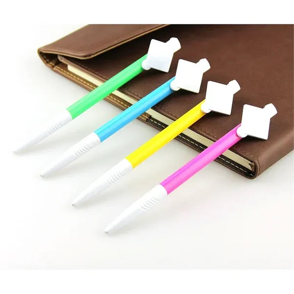 Qr Code Stylus Ballpoint