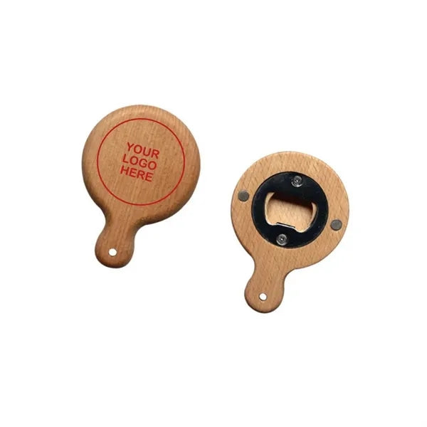 Wooden Eco-Friendly Bottle Opener