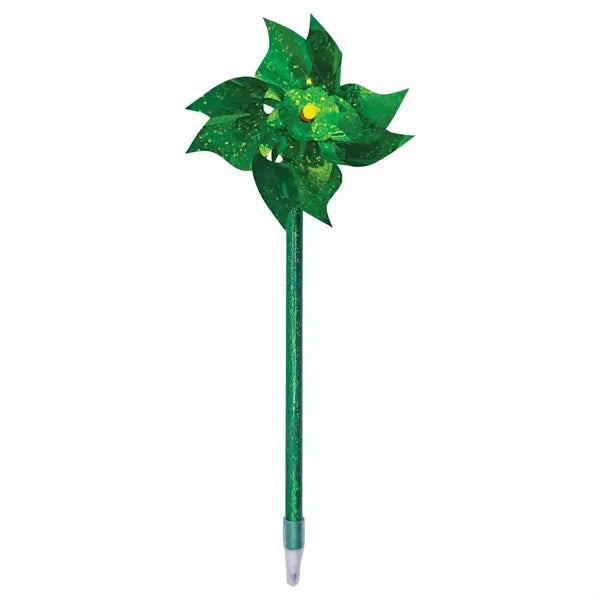 Laser Pinwheel Pen