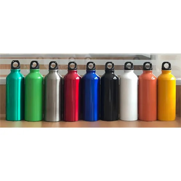 20 oz. Aluminum Water Bottles