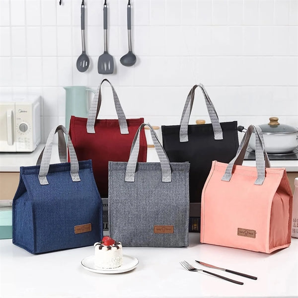 Insulated Cooler Lunch Bag