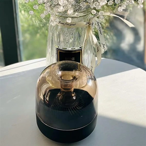 Transparent Wireless Bluetooth Speaker