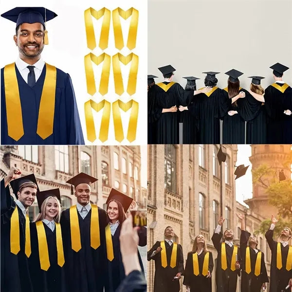 Unisex Adult Graduate Honor Stole