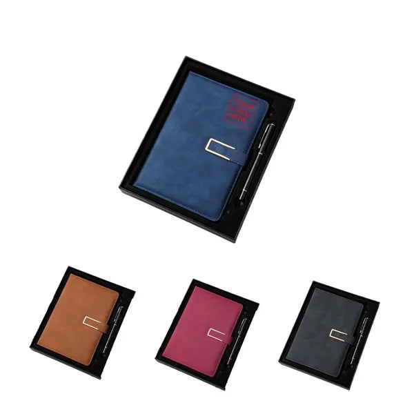 Gift Box Set Exquisite A5 Notebook