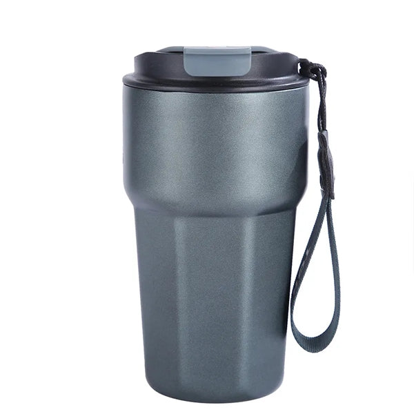 14oz Stainless Steel Insulated Travel Mug