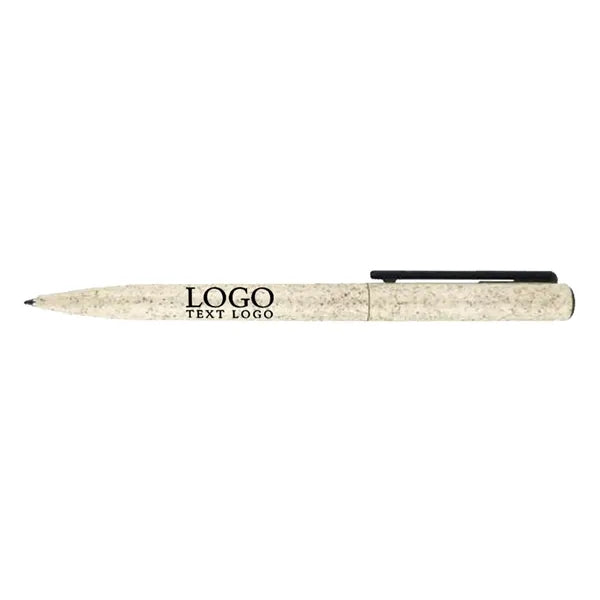 Wheat Straw Twist Pen
