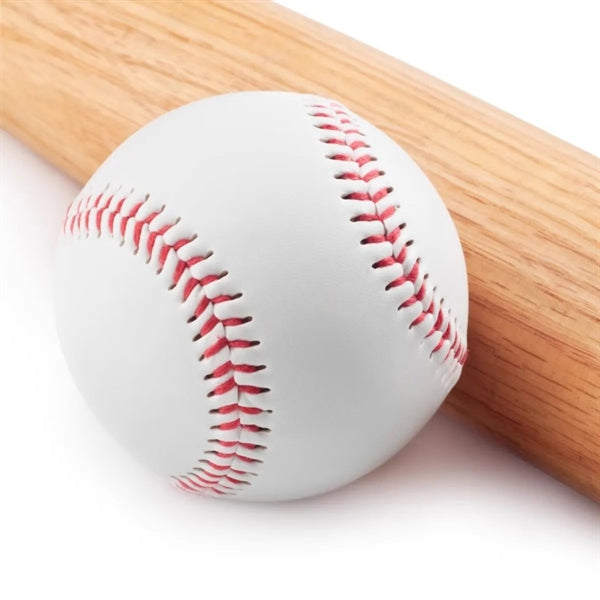 Baseballs With Soft Rubber